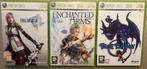 Japanese RPG Collectie (Xbox 360), Ophalen of Verzenden, Gebruikt