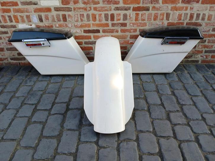 Harley bagger kit, Motoren, Onderdelen | Harley-Davidson, Ophalen