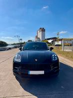Porsche Macan, Auto's, Automaat, Euro 5, Beige, Zwart