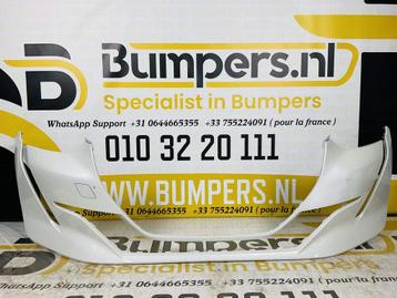 Bumper Peugeot 208 2019-2022 Voorbumper 2-A1-2186 beschikbaar voor biedingen