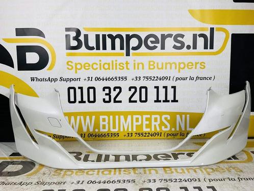Bumper Peugeot 208 2019-2022 Voorbumper 2-A1-2186, Auto-onderdelen, Carrosserie, Bumper, Voor, Gebruikt, Ophalen of Verzenden