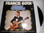 lp's van Francis Goya, Cd's en Dvd's, Vinyl | Overige Vinyl, Gebruikt, Ophalen of Verzenden