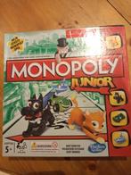 Monopoly junior vanaf 5 jaar, Hobby en Vrije tijd, Ophalen of Verzenden, Gebruikt