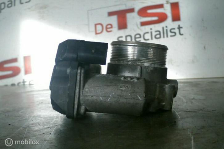 Gasklephuis ​​06F133062T 2.0TSI AXX BWA CDL CJE CJX VAG, Auto-onderdelen, Motor en Toebehoren, Audi, Gebruikt, Ophalen of Verzenden