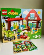 Lego Duplo Avonturen op de boerderij, Kinderen en Baby's, Speelgoed | Duplo en Lego, Ophalen, Zo goed als nieuw, Complete set