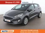Ford Fiesta 1.1 Titanium (année de construction 2018), Argent ou Gris, Achat, 5 places, 131 g/km