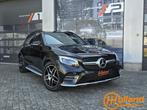 Mercedes GLC-klasse 43 AMG 4MATIC|PANO| BURMEISTER!, Auto's, Automaat, Leder, 5 zetels, 6 cilinders