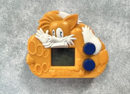 Mini jeu électronique Sonic Tails - Sega McDonald's 2004, Games en Spelcomputers, Spelcomputers | Sega, Gebruikt, Overige modellen