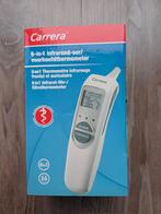 6 in 1 oor -en voorhoofdthermometer, Ophalen of Verzenden, Zo goed als nieuw