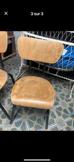 Chaises d ecole, Ophalen, Zo goed als nieuw, Twee