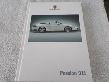 Porsche 911 996 2003 Boek - FRANS beschikbaar voor biedingen