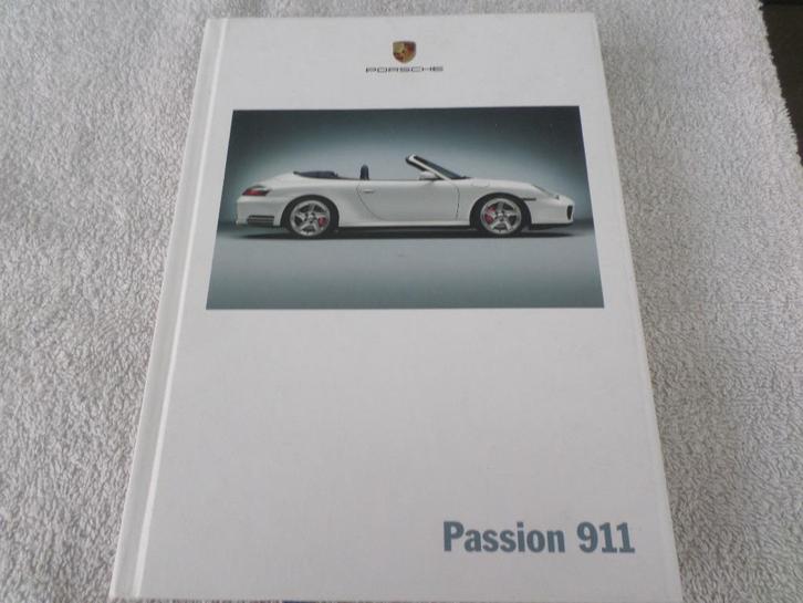 Porsche 911 996 2003 Boek - FRANS, Boeken, Auto's | Folders en Tijdschriften, Porsche, Ophalen of Verzenden