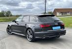 Audi A6 Quattro 3.0 S Line 272pk, Te koop, Zilver of Grijs, Break, 5 deurs