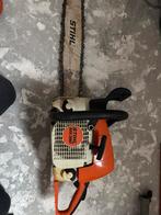 Tronçonneuse Stihl ms 390, Ophalen, Gebruikt