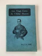 Les vingt cures de l’Abbé Hamon, De twintig plantaardige gen, Livres, Santé, Diététique & Alimentation, Utilisé, Enlèvement ou Envoi