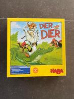 Spel dier op dier, Hobby en Vrije tijd, Een of twee spelers, Ophalen, Zo goed als nieuw, HABA