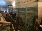 Palletstellingen, Ophalen