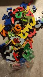 Magneet letter (zakje vol), Kinderen en Baby's, Speelgoed | Educatief en Creatief, Ophalen of Verzenden