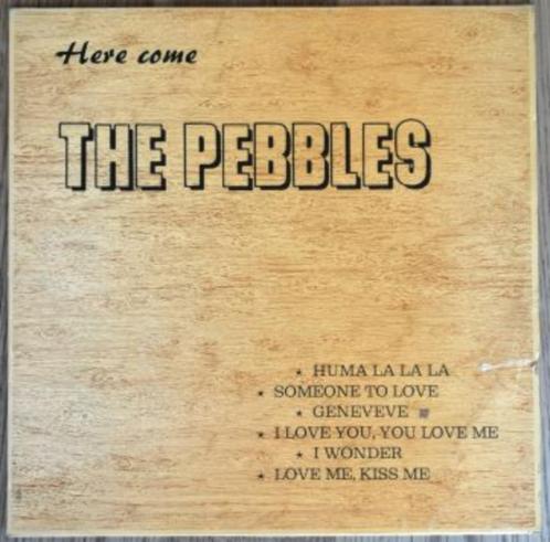 THE PEBBLES – JOE HARRIS – LP – Vinyle, Cd's en Dvd's, Vinyl | Rock, Gebruikt, Poprock, 12 inch, Ophalen of Verzenden