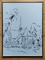 Kerkje van de Horst - pater Gailliaerde - Schoten, Ophalen of Verzenden