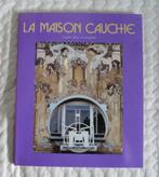 La Maison Cauchie — Entre rêve et réalité (1905-2005), Livres, Art & Culture | Architecture, Style ou Courant, Enlèvement, Utilisé