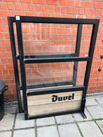 Twee terras - windbeschermers van DUVEL, Ophalen, Zo goed als nieuw, Duvel