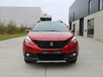 ✅Peugeot 2008 1.2i * GT-Line * Pano * Navi * Cruise * Camera, Rouge, Euro 6, Entreprise, Noir