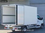 Renault Master 170PK -15 Vries Koelwagen 2025model Achterdeu, 1998 cc, Stof, Gebruikt, Euro 6