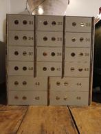 bankkluis, Huis en Inrichting, Brandblussers en Brandkasten, Ophalen, Zo goed als nieuw