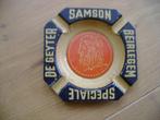 asbak Samson, Ophalen of Verzenden, Gebruikt, Gebruiksvoorwerp