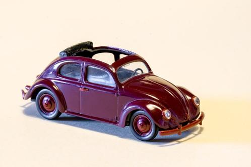 VW KDF kever schaalauto Vitesse 1947 - 1/43 - Volkwagen paar, Hobby en Vrije tijd, Modelauto's | 1:43, Gebruikt, Auto, Overige merken