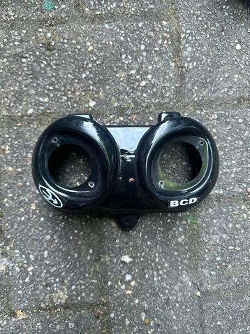 Bcd voorlicht mbk rocket, Enlèvement
