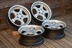 Brock B4 - 18x8,5" ET35 - 5x100 - CB: 57,1mm, Auto-onderdelen, Banden en Velgen, Ophalen
