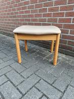 Vintage kruk / voetbank Kusch Co, Ophalen of Verzenden