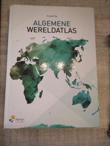 Atlas en Néerlandais, Plantyn, Autres atlas, 2000 à nos jours, Enlèvement