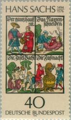 Y&T 726 - Michel 877 - Hans Sachs - 1976 - postfris XXX, Ophalen of Verzenden, BRD, Postfris