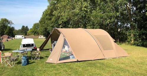 Tent Falco Steenarend 5800, Caravanes & Camping, Tentes, jusqu'à 4, Utilisé, Enlèvement