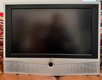 Televisie - Télévision :  Loewe Xelos A26 Chrome, Audio, Tv en Foto, Televisies, Gebruikt, 60 tot 80 cm, Ophalen, Overige merken