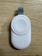Draagbare magnetische oplader voor Apple Watch, Telecommunicatie, Mobiele telefoons | Telefoon-opladers, Ophalen of Verzenden