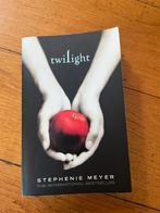 Twilight 1 - Twilight een levensgevaarlijke liefde Engelstal, Ophalen of Verzenden, Gelezen, Stephenie Meyer