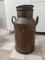 Cruche a lait, Antiquités & Art, Enlèvement, Cuivre