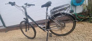 Oxford elektrische damesfiets maat 50 beschikbaar voor biedingen