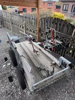 Remorque suiveuse, Auto diversen, Aanhangers en Bagagewagens, Ophalen, Zo goed als nieuw