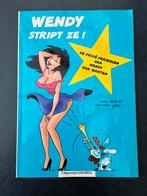 Stripboek, Yurg - Prive perikelen van wendy van wanten 1 str, Boeken, Ophalen of Verzenden, Yurg