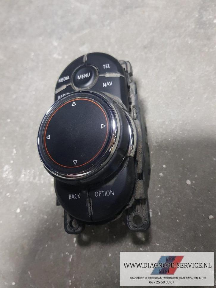 MINI F55 F56 I drive controller  9350735, Auto-onderdelen, Dashboard en Schakelaars, Mini, Gebruikt, Ophalen