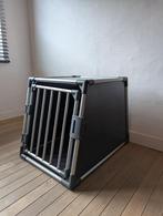 Cage de transport pour chien / Autobench TRIXIE M/L, Ophalen, Gebruikt