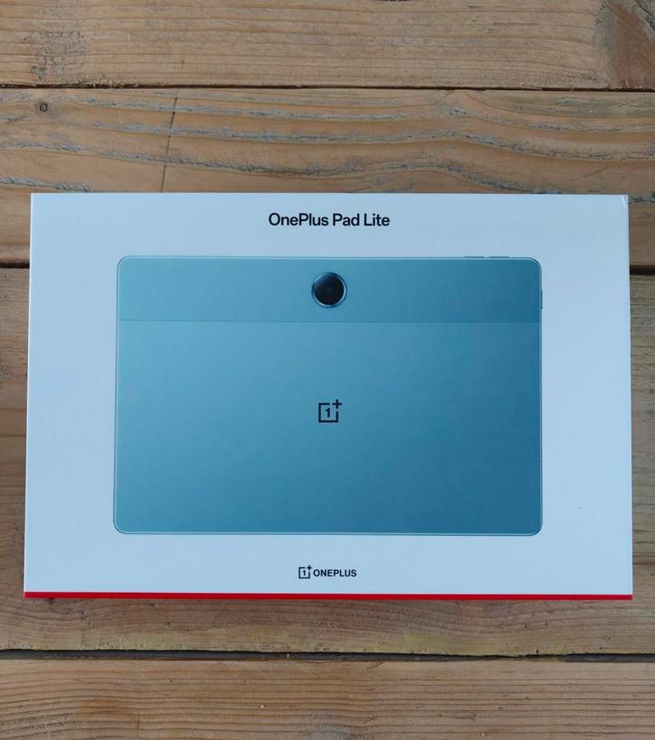 OnePlus Pad Lite (verzegeld) +2J garantie!, Computers en Software, Android Tablets, Ophalen of Verzenden
