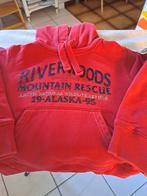 River Woods hoodie, Gebruikt, Ophalen of Verzenden