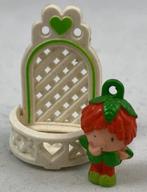 Charmkins Dufti Hasbro Poison Ivy figuur met balkon vintage, Verzenden, Zo goed als nieuw