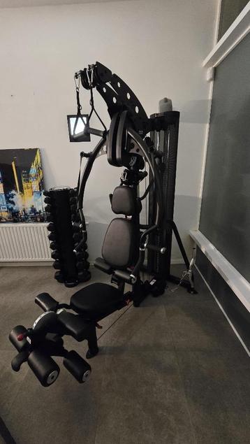 Inspire M3 multi-gym zwart beschikbaar voor biedingen